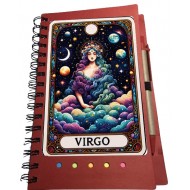 Zodiac-Notebooks -  Virgo