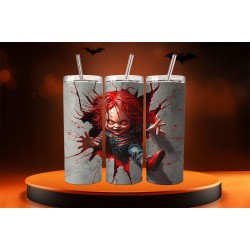 Tumbler -   Chucky 20oz  