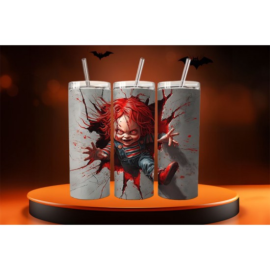 Tumbler - Chucky 20oz Tumbler - Chucky 20oz