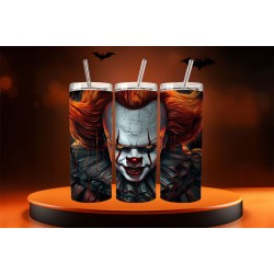 Tumbler -   PennyWise  20oz  