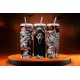 Tumbler - Ghost Newspaper 20oz Tumbler - Ghost Newspaper 20oz