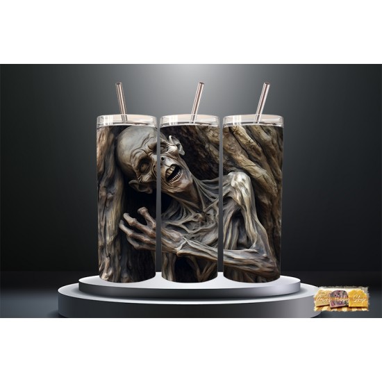 Tumbler - 3D Zombie 20oz Tumbler - 3D Zombie 20oz