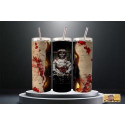 Tumbler -    Annabelle   20oz  