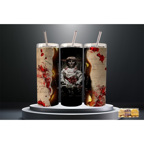 Tumbler - Annabelle 20oz Tumbler - Annabelle 20oz