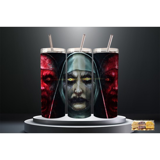 Tumbler - Nun 20oz Tumbler - Nun 20oz