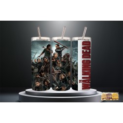 Tumbler -  Walking Dead      20oz  