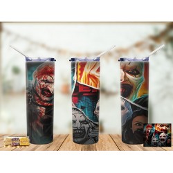 Tumbler -    Art   20oz  