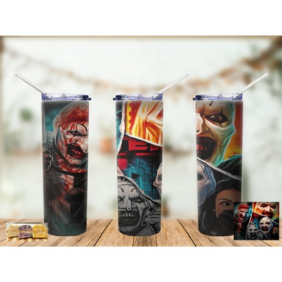 Tumbler - Art 20oz Tumbler - Art 20oz