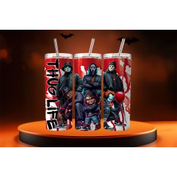 Tumbler -    Thug Life   20oz  
