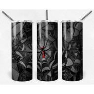 Tumbler  Spider Halloween  - 20oz 