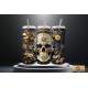 Tumbler - Steam Punk Blue Gold 20oz Tumbler - Steam Punk Blue Gold 20oz