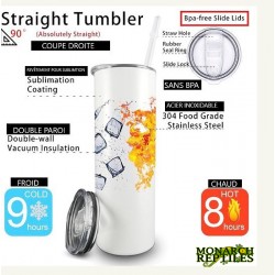 Tumbler   Mystical IMG-4564  - 20oz 