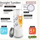 Tumbler Bee Happy - 20oz 