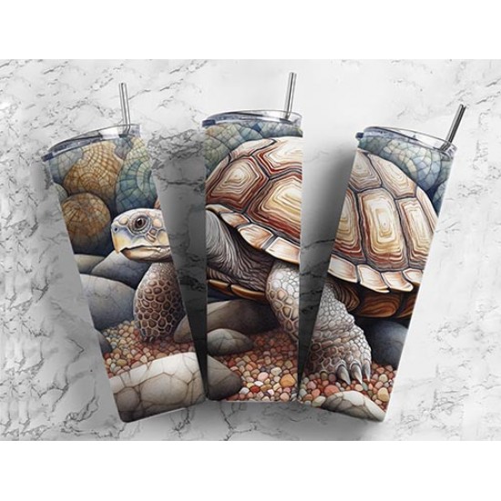 Tumbler - Tortoise 20oz Tumbler - Tortoise 20oz