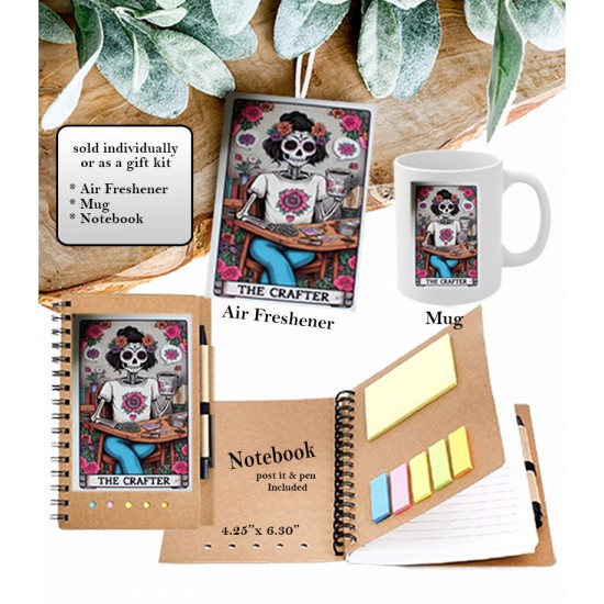 Notebooks - The Crafter