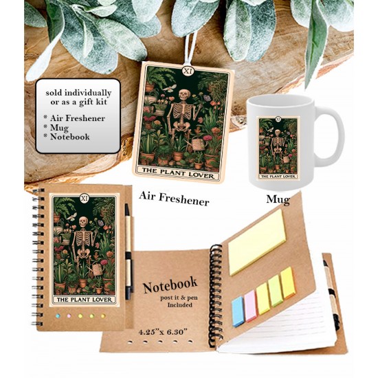 Notebooks -  The Plant Lover