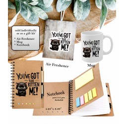 Notebooks - You're GOT  To Be KITTEN ME!