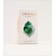 Tarot Cards- Crystals-The Stone Deck Energize Your Life - 78 card deck