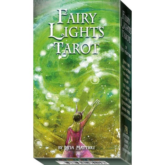 Tarot Cards- Fairy Lights - 78 card deck