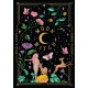 Tarot Cards- Moon Witch Oracle Cards- 42 card deck