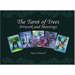 Tarot Cards- The Tarot Of Trees - 80 card deck