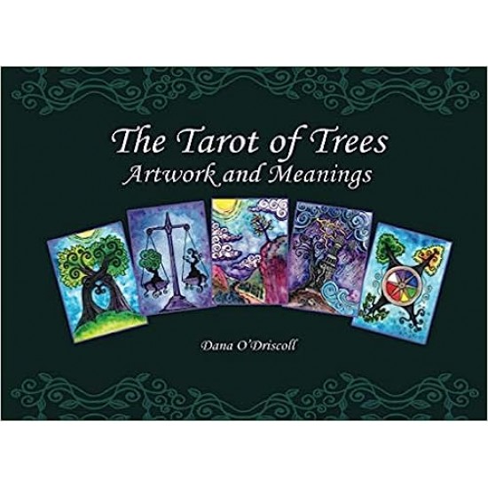 Tarot Cards- The Tarot Of Trees - 80 card deck