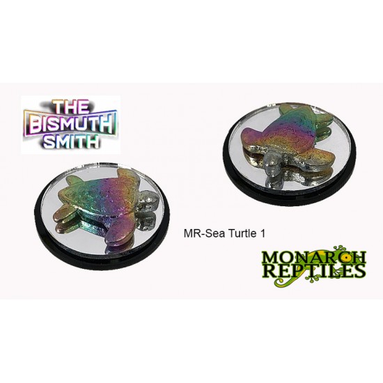 The Bismuth Smith -  Sea Turtle 1