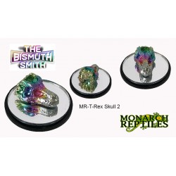 The Bismuth Smith -  T-Rex Skull 2