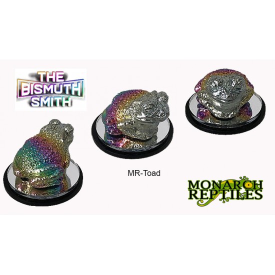 The Bismuth Smith -  Toad 