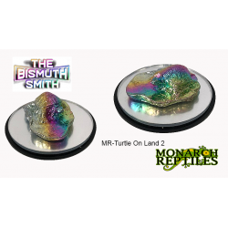 The Bismuth Smith -  Turtle on Land 2