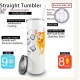 Tumbler- Made Of Star-20oz 